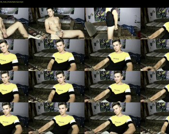 daniel_like — 53 minute Chaturbate male cam show recording, 1080p, Aug 24, 2021
