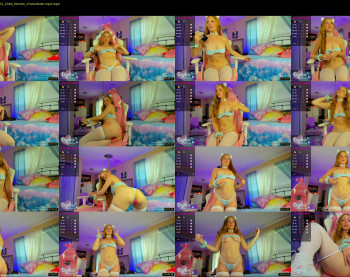daphnemadison — 75 minute Chaturbate couple cam show recording, 1080p, Aug 24, 2021