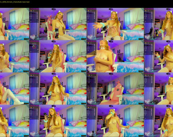 daphnemadison — 35 minute Chaturbate couple cam show recording, 1080p, Aug 25, 2021