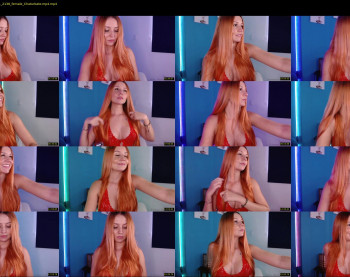 deborah_melo — 23 minute Chaturbate female cam show recording, 1080p, Aug 24, 2021