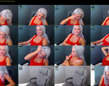 debralee — 40 minute Chaturbate female cam show recording, 1080p, Aug 24, 2021