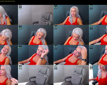 debralee — 52 minute Chaturbate female cam show recording, 1080p, Aug 24, 2021