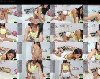 deedeedoll — 103 minute Chaturbate female cam show recording, 720p, Aug 25, 2021