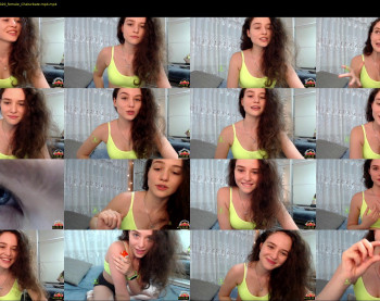 demurelixir — 51 minute Chaturbate female cam show recording, 1080p, Aug 25, 2021