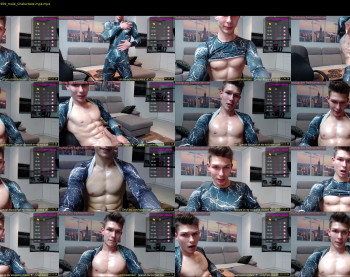 destroy_boy — 71 minute Chaturbate male cam show recording, 1080p, Aug 24, 2021