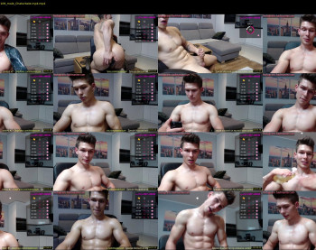 destroy_boy — 68 minute Chaturbate male cam show recording, 1080p, Aug 24, 2021