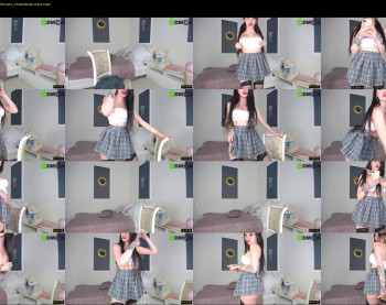 dindin_ — 42 minute Chaturbate female cam show recording, 1080p, Aug 24, 2021