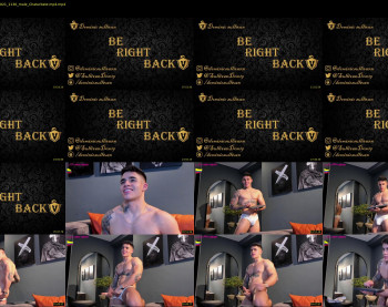dominic_sullivan1 — 68 minute Chaturbate male cam show recording, 1080p, Aug 24, 2021
