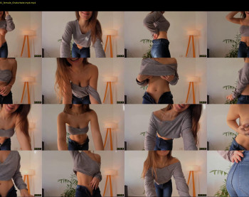 donnna19 — 70 minute Chaturbate female cam show recording, 1080p, Aug 24, 2021