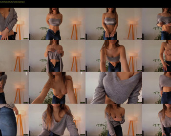 donnna19 — 70 minute Chaturbate female cam show recording, 1080p, Aug 24, 2021