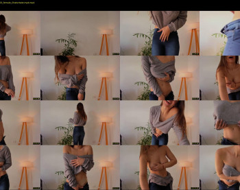 donnna19 — 71 minute Chaturbate female cam show recording, 1080p, Aug 24, 2021