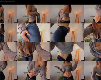 donnna19 — 20 minute Chaturbate female cam show recording, 1080p, Aug 24, 2021