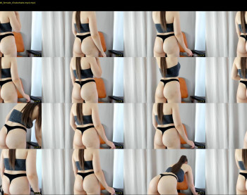dyanne18 — 4 minute Chaturbate female cam show recording, 1080p, Aug 24, 2021