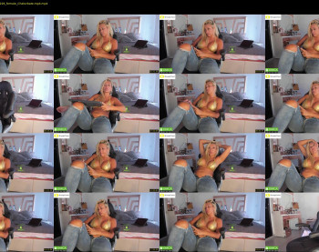 eileen_rose — 22 minute Chaturbate female cam show recording, 1080p, Aug 24, 2021