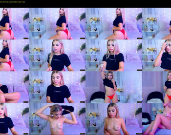 elen_black — 73 minute Chaturbate female cam show recording, 1080p, Aug 25, 2021
