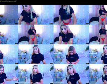 elen_black — 11 minute Chaturbate female cam show recording, 1080p, Aug 25, 2021