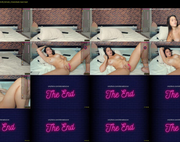 elenalooove — 13 minute Chaturbate female cam show recording, 1080p, Aug 25, 2021
