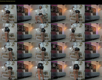 ella_pridee — 71 minute Chaturbate female cam show recording, 1080p, Aug 24, 2021