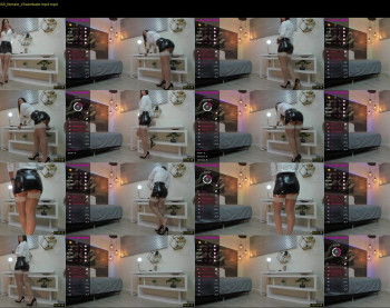 ella_pridee — 71 minute Chaturbate female cam show recording, 1080p, Aug 24, 2021