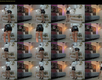 ella_pridee — 6 minute Chaturbate female cam show recording, 1080p, Aug 24, 2021