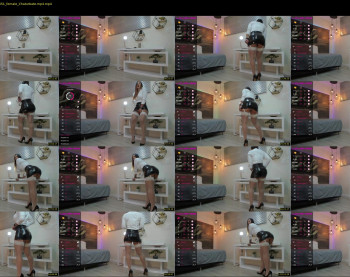 ella_pridee — 72 minute Chaturbate female cam show recording, 1080p, Aug 24, 2021