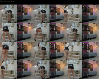 ella_pridee — 69 minute Chaturbate female cam show recording, 1080p, Aug 24, 2021