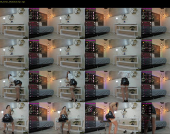 ella_pridee — 37 minute Chaturbate female cam show recording, 1080p, Aug 24, 2021