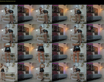 ella_pridee — 8 minute Chaturbate female cam show recording, 1080p, Aug 24, 2021