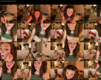 emersoncane — 71 minute Chaturbate female cam show recording, 1080p, Aug 25, 2021