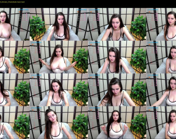 emmika_ — 46 minute Chaturbate female cam show recording, 1080p, Aug 24, 2021