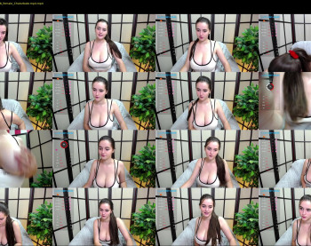 emmika_ — 22 minute Chaturbate female cam show recording, 1080p, Aug 24, 2021