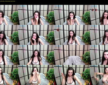 emmika_ — 18 minute Chaturbate female cam show recording, 1080p, Aug 24, 2021