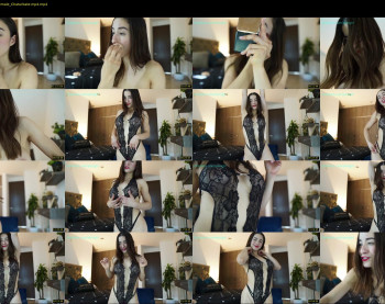 emyii — 24 minute Chaturbate female cam show recording, 1080p, Aug 25, 2021