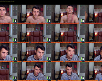 eric_poston — 70 minute Chaturbate male cam show recording, 1080p, Aug 24, 2021