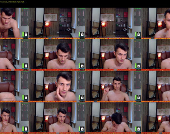 eric_poston — 38 minute Chaturbate male cam show recording, 1080p, Aug 24, 2021