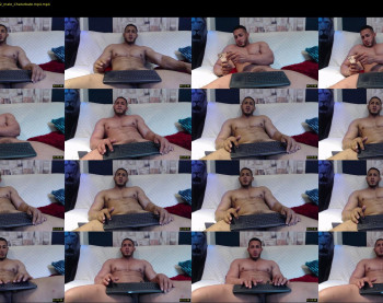 erossteel — 3 minute Chaturbate male cam show recording, 720p, Aug 24, 2021