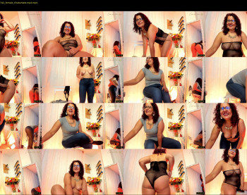 eva_mature — 70 minute Chaturbate female cam show recording, 1080p, Aug 24, 2021