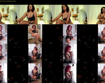 eva_mature — 36 minute Chaturbate female cam show recording, 1080p, Aug 25, 2021