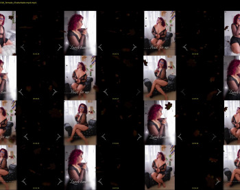 eva_mature — 30 minute Chaturbate female cam show recording, 1080p, Aug 25, 2021