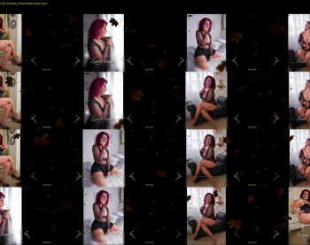 eva_mature — 26 minute Chaturbate female cam show recording, 1080p, Aug 25, 2021