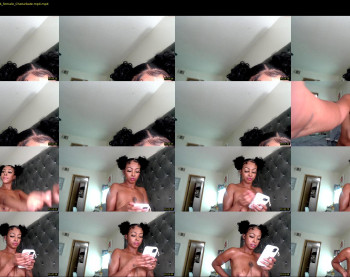 evajonez — 3 minute Chaturbate female cam show recording, 720p, Aug 24, 2021