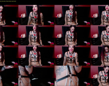 evasavage — 30 minute Chaturbate female cam show recording, 1080p, Aug 25, 2021