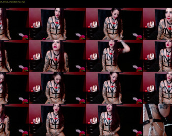 evasavage — 41 minute Chaturbate female cam show recording, 1080p, Aug 25, 2021