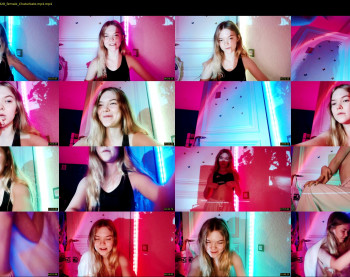 fairy_casey — 59 minute Chaturbate female cam show recording, 720p, Aug 25, 2021