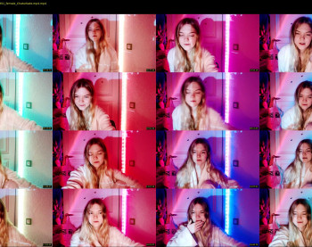 fairy_casey — 23 minute Chaturbate female cam show recording, 720p, Aug 25, 2021