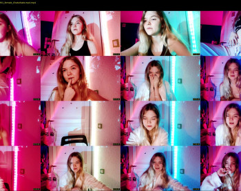 fairy_casey — 59 minute Chaturbate female cam show recording, 720p, Aug 25, 2021