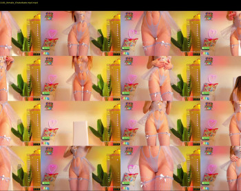 felicity_yours — 48 minute Chaturbate female cam show recording, 1080p, Aug 24, 2021