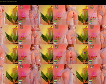 felicity_yours — 71 minute Chaturbate female cam show recording, 1080p, Aug 24, 2021