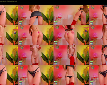 felicity_yours — 71 minute Chaturbate female cam show recording, 1080p, Aug 24, 2021