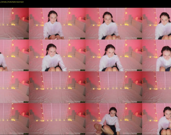 finleyfae — 4 minute Chaturbate female cam show recording, 1080p, Aug 24, 2021